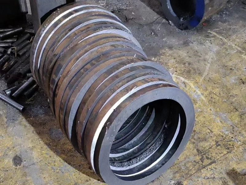 南陵30CrMo无缝钢管切割