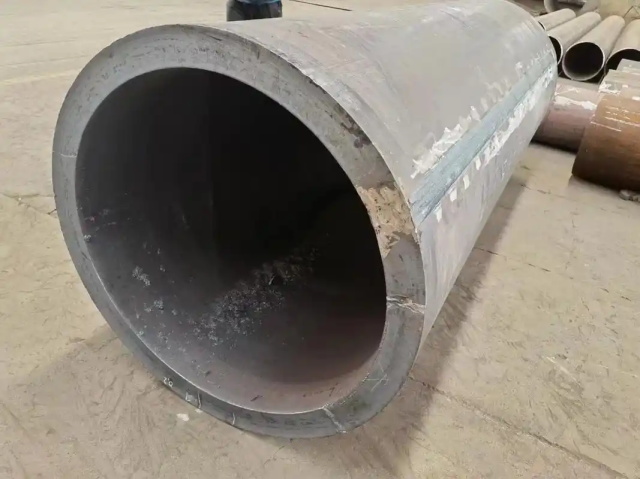 南陵30CrMo大口径无缝钢管
