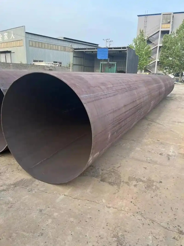南陵大口径12Cr1MoVG无缝钢管